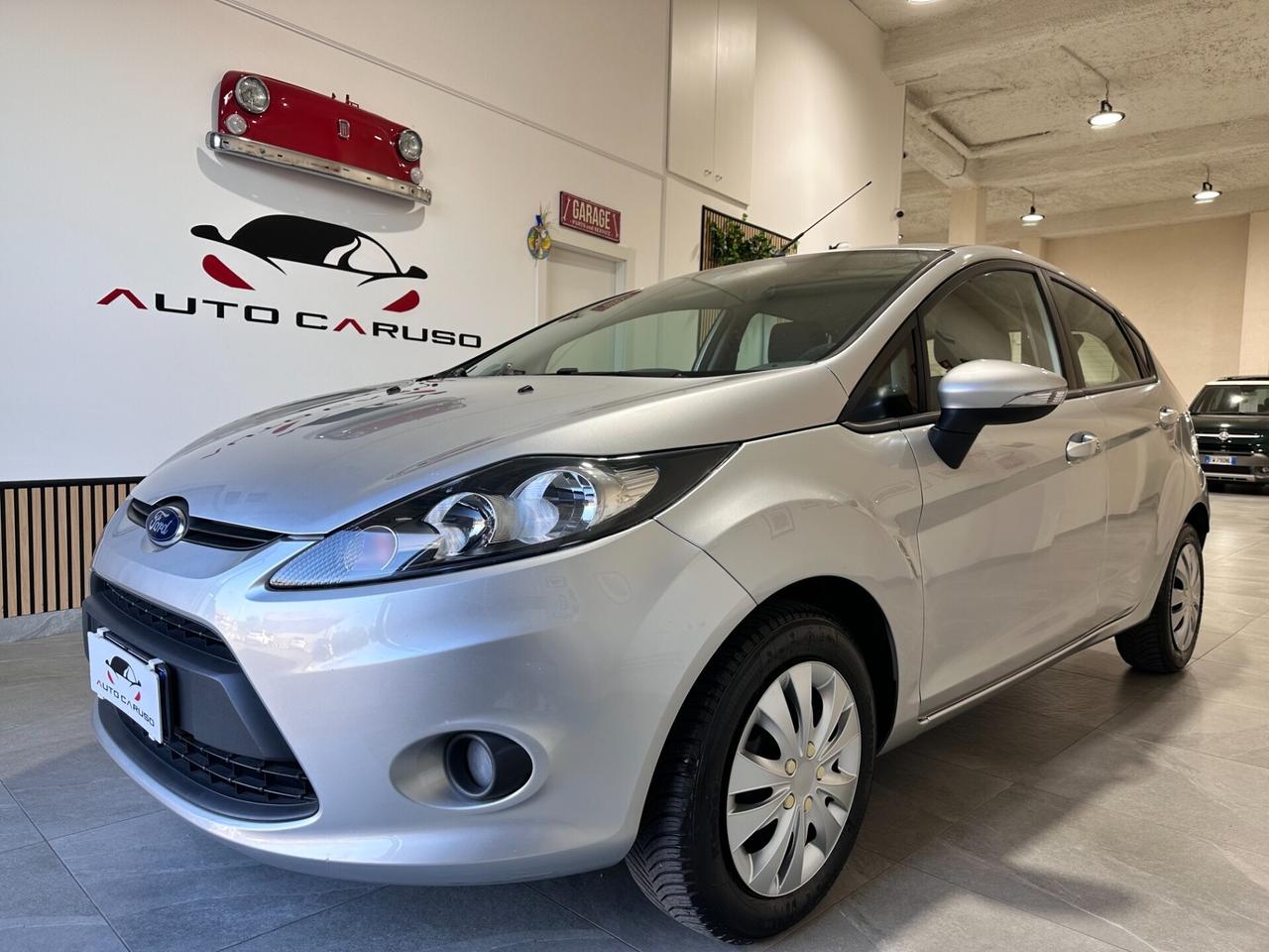 Ford Fiesta 1.2 82 CV 5 porte Titanium - NUOVA!!!!
