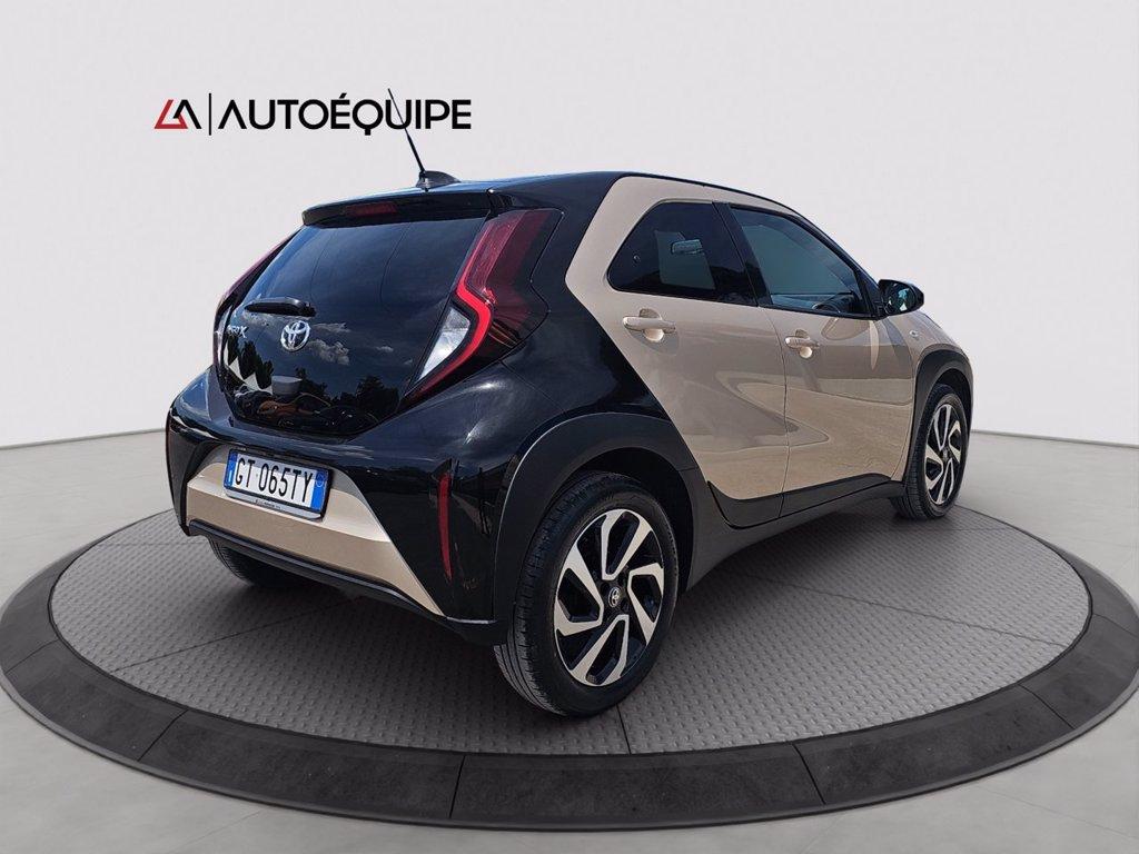 TOYOTA Aygo X 1.0 Lounge Air 72cv s-cvt del 2024