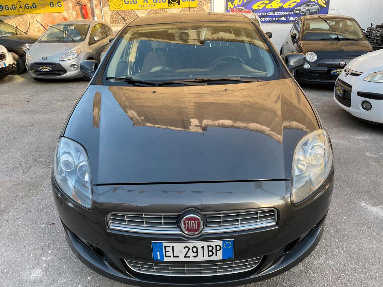 Fiat Bravo 1.6 MJT 105 CV DPF Emotion