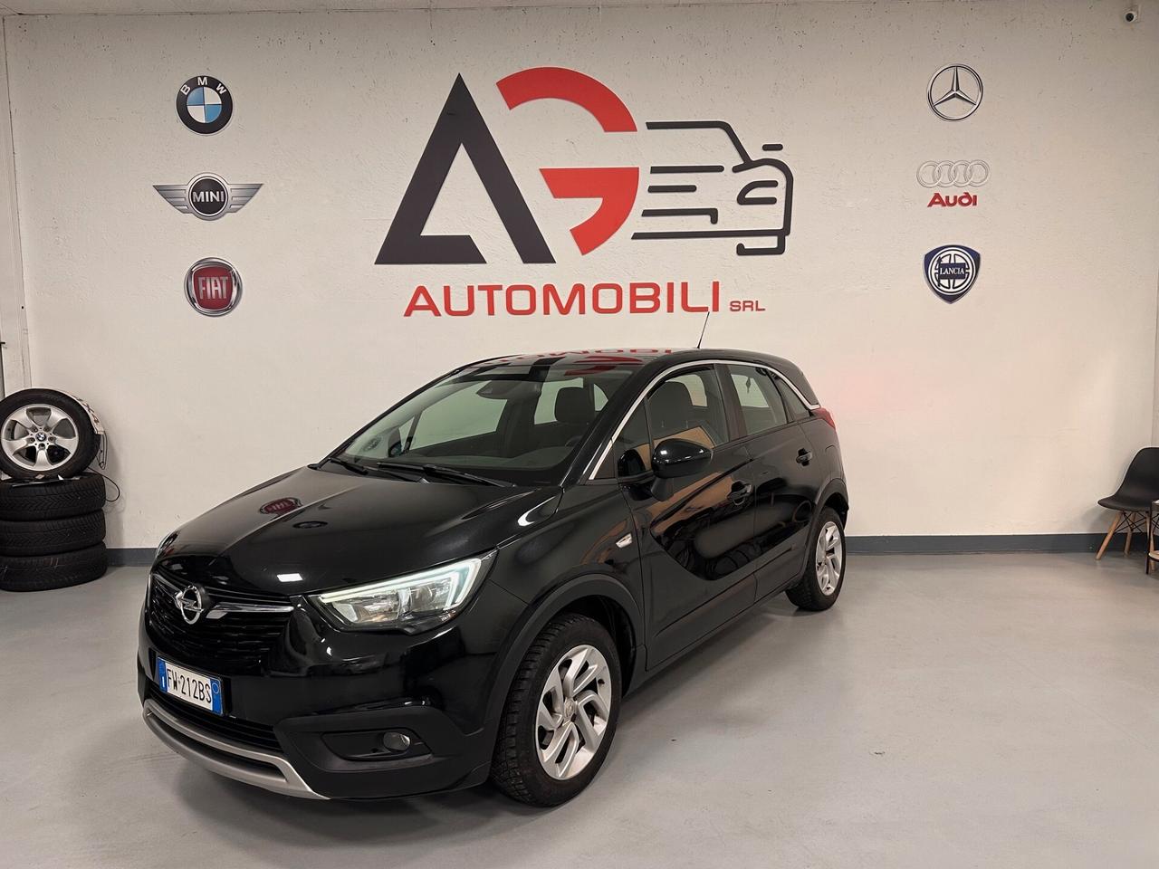 OPEL CORSSLAND X 1.5 ECOTEC D