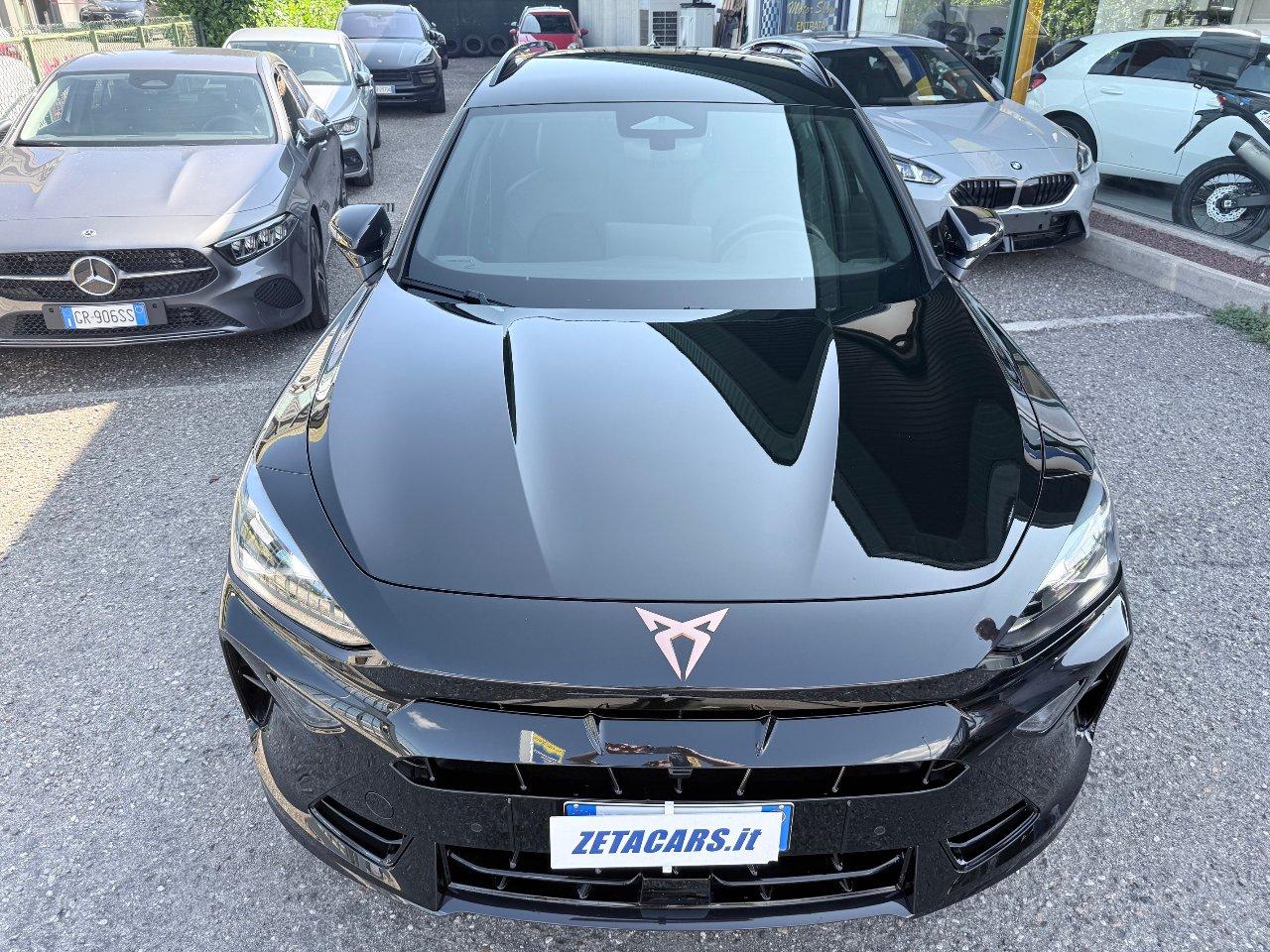 Cupra Formentor 2.0 tdi 150cv dsg