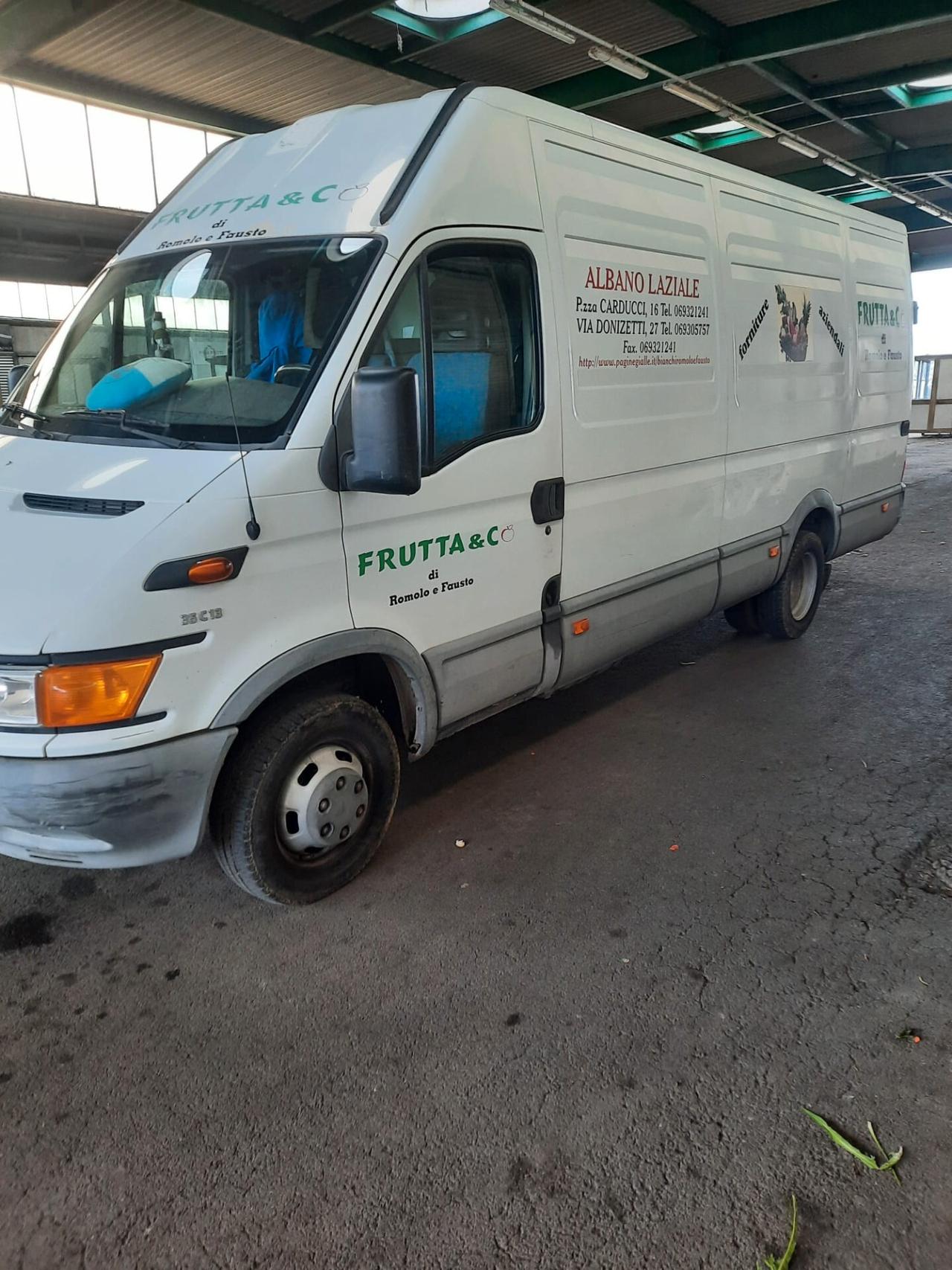 Iveco Daily 35 C13 2.8d 125CV