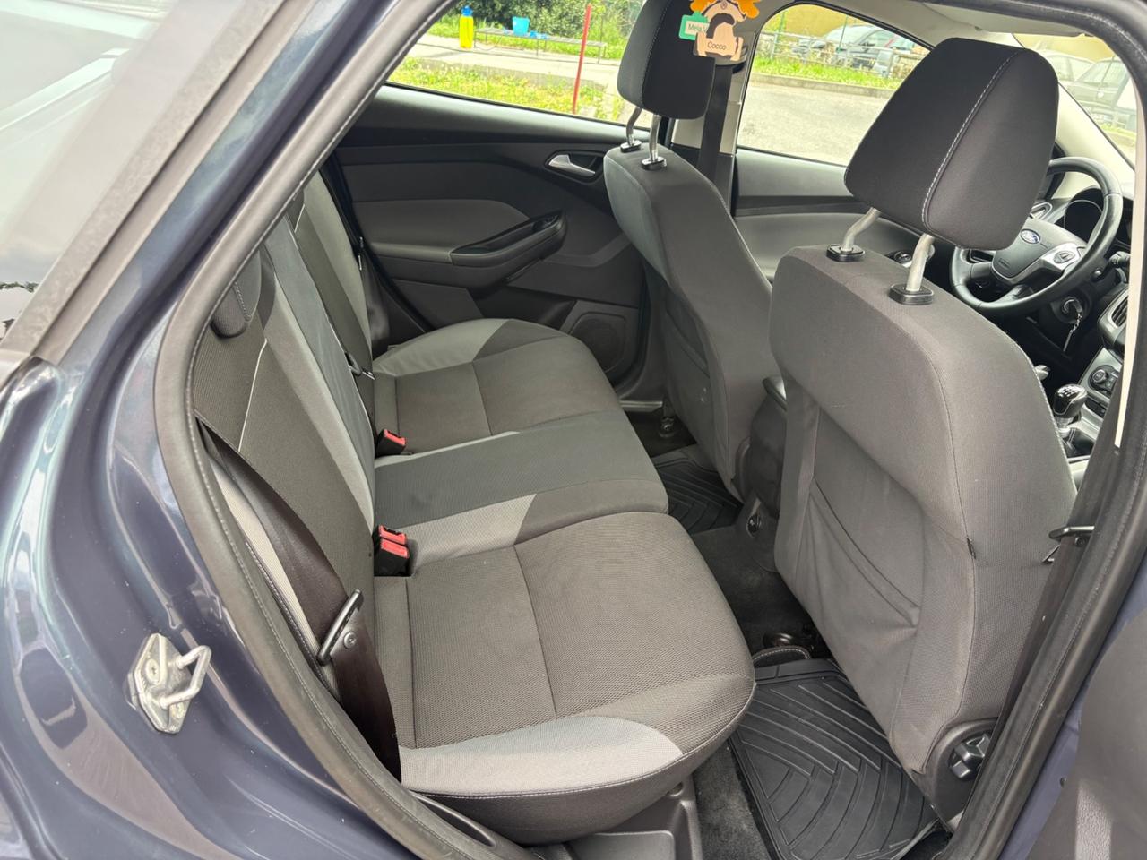 Ford Focus 1.6 TDCi 115 CV SW