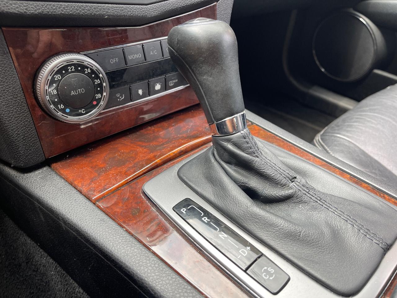Mercedes-benz C 200 C 200 CDI S.W. Classic