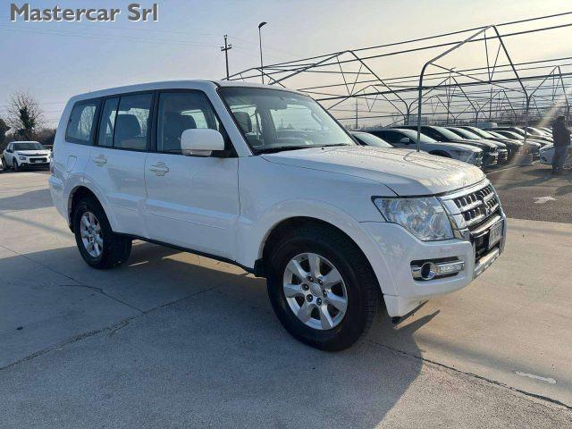 MITSUBISHI Pajero Pajero IV 2007 3.2 cr Instyle 5p auto - FE374VF