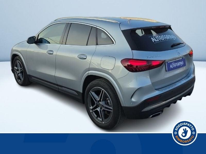 Mercedes-Benz GLA 180 d Automatic AMG Line Advanced Plus