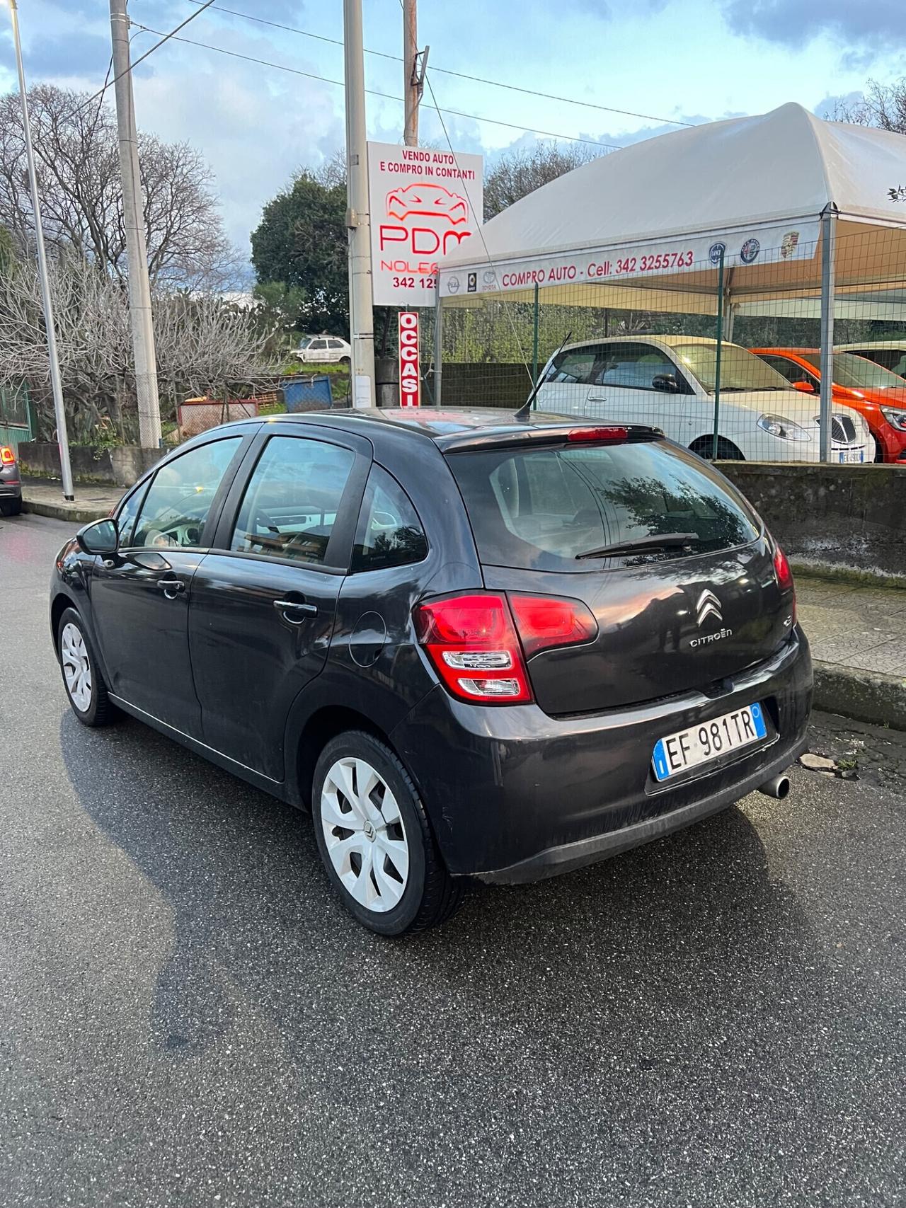 Citroen C3 1.4 HDi 70 Exclusive