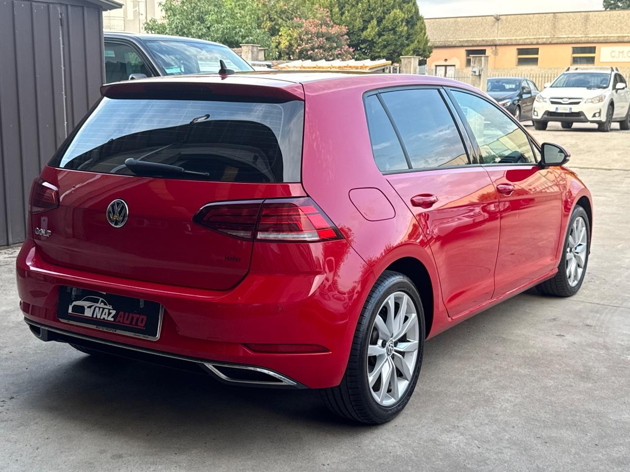 Volkswagen Golf 2.0 TDI 5p. Executive BlueMotion Technology