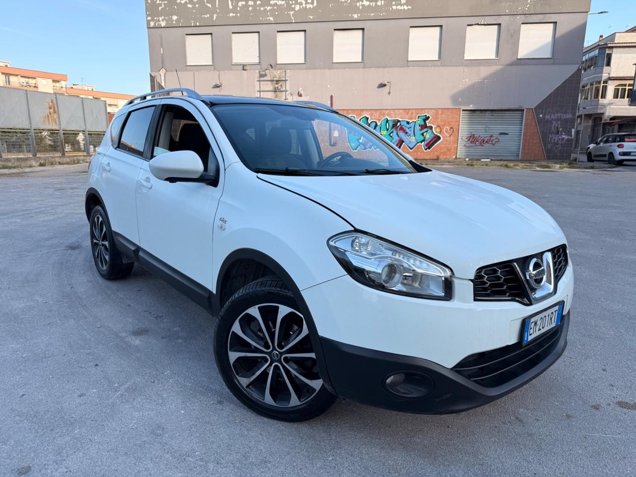 Nissan Qashqai Restayling 1.5dci Tekna 360 SuperFull