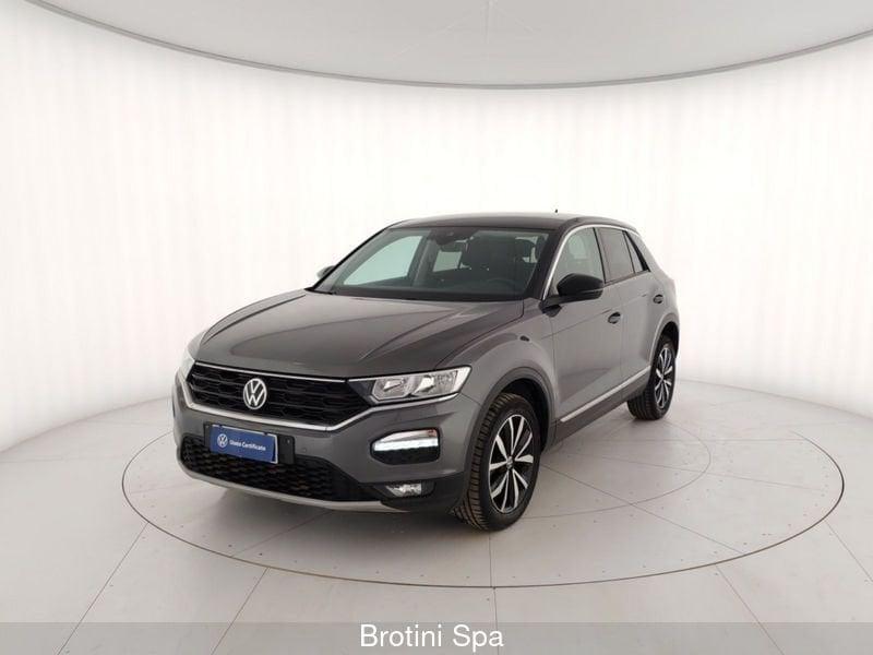 Volkswagen T-Roc 1.0 TSI Style BlueMotion Technology