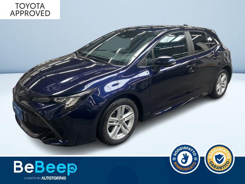 Toyota Corolla 1.8H ACTIVE CVT