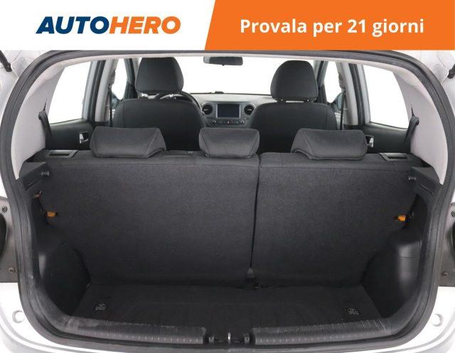 HYUNDAI i10 1.0 MPI Style A/T