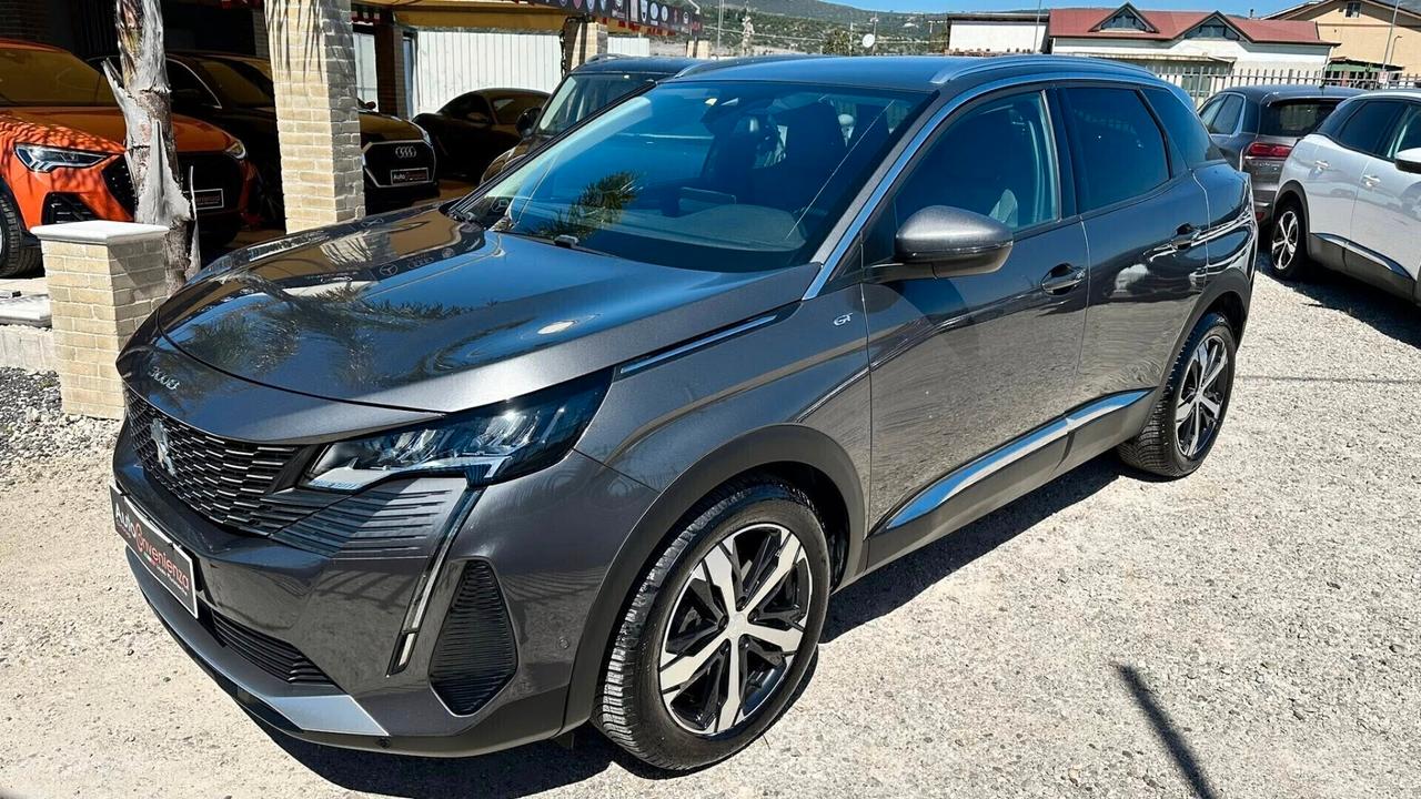 Peugeot 3008 BlueHDi 130 S&S EAT8 Allure