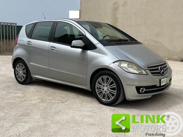 MERCEDES-BENZ A 180 A 180 cdi