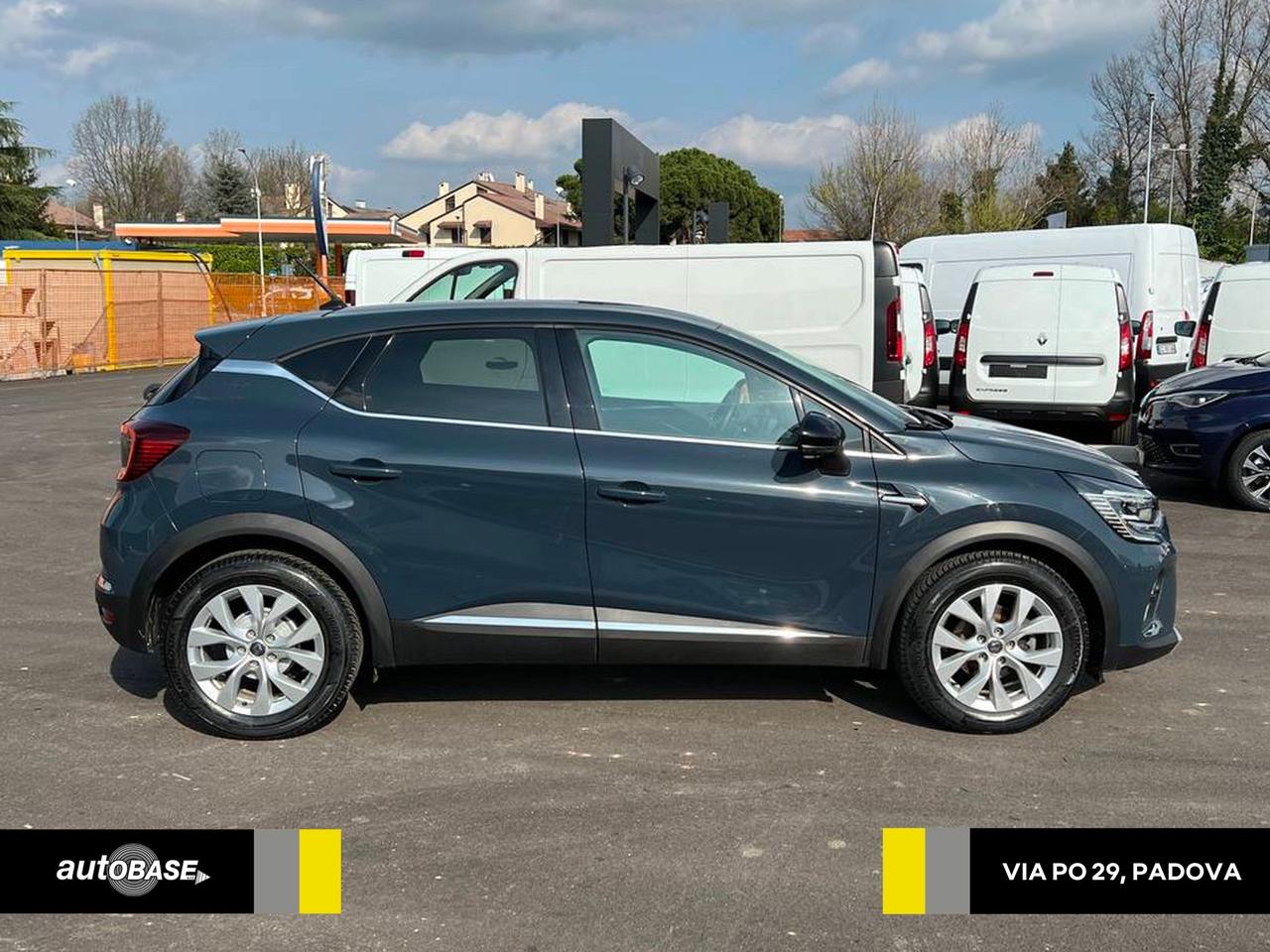 Renault Captur Blue dCi 8V 95 CV Intens