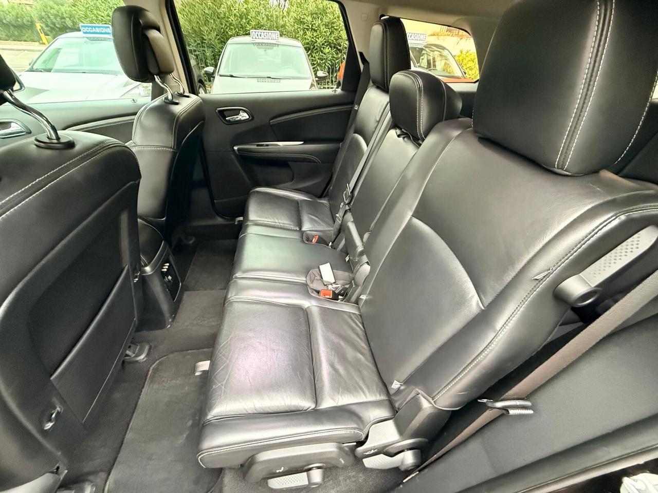 Fiat Freemont 2.0 Mjt 170 CV 4x4 Aut. Lounge 7p ***PELLE/TETTUCCIO/CAMBIO AUTOMATICO/4WD***