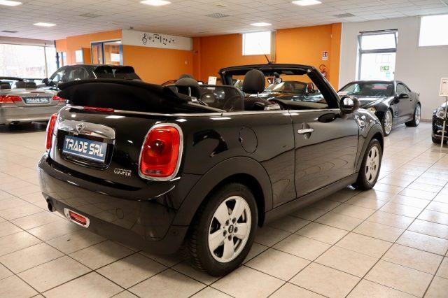 MINI Cooper 1.5 Cabrio Tagliandi MINI