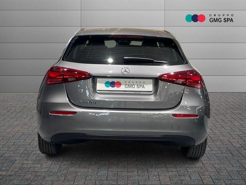 Mercedes-Benz Classe A A 180 d Advanced auto
