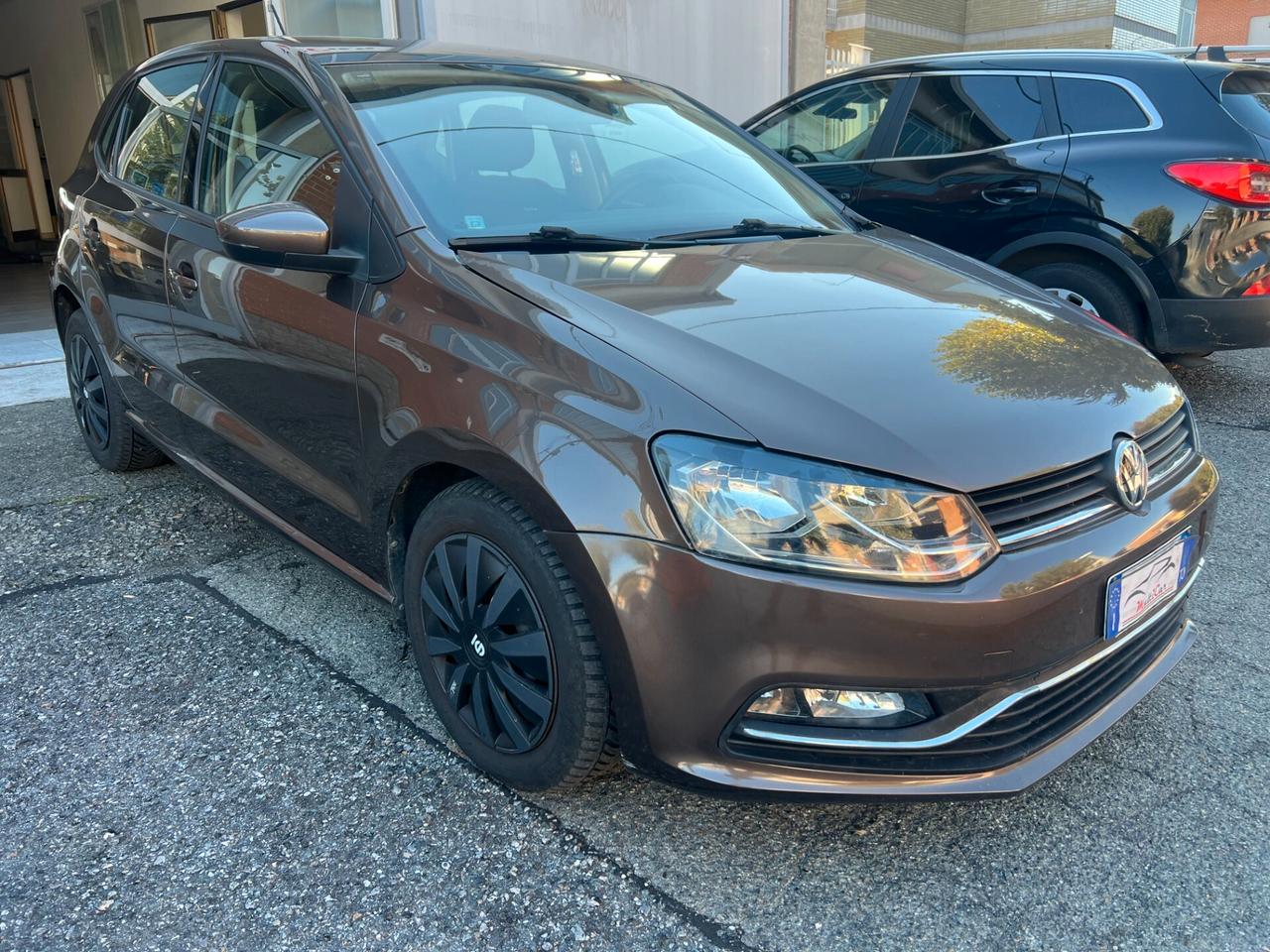 Volkswagen Polo 1.4 TDI 5p. Comfortline