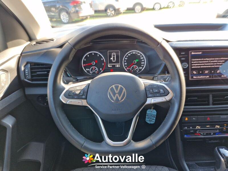 Volkswagen T-Cross T-Cross 1.5 TSI DSG Sport