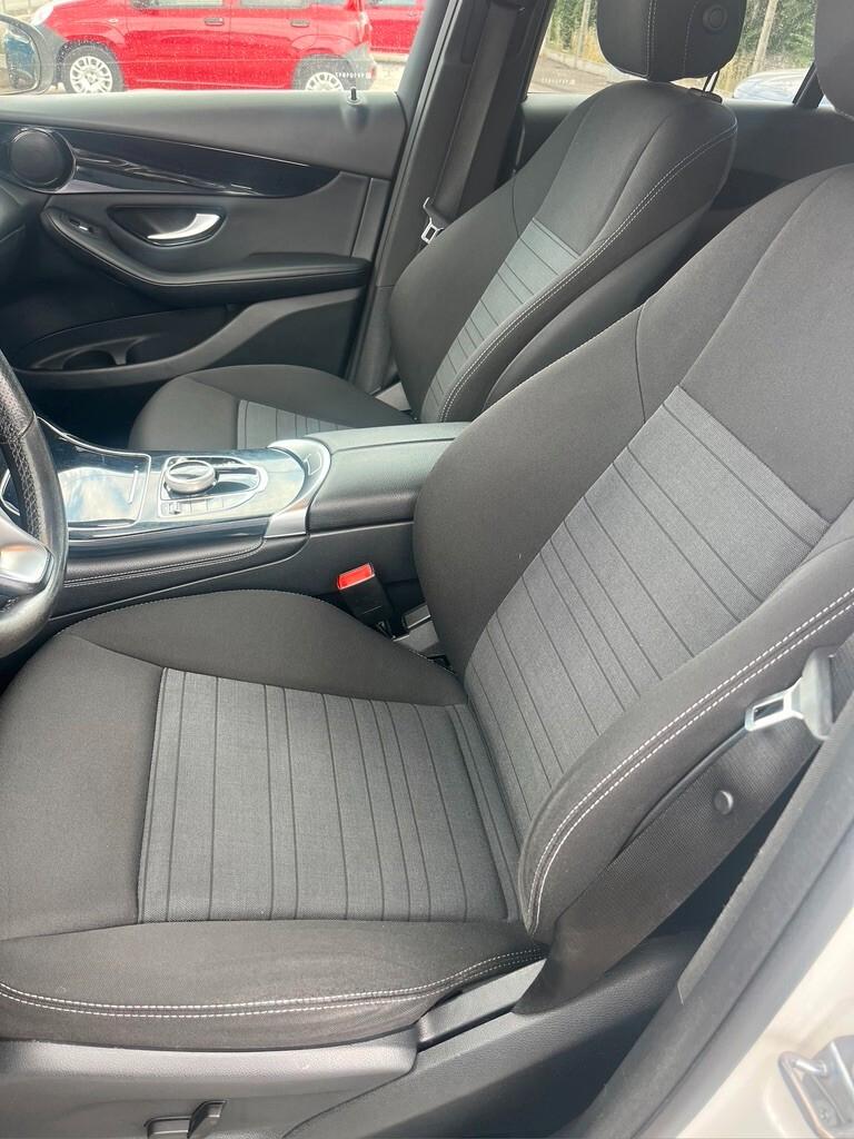 Mercedes-benz GLC 220 d 4Matic Sport