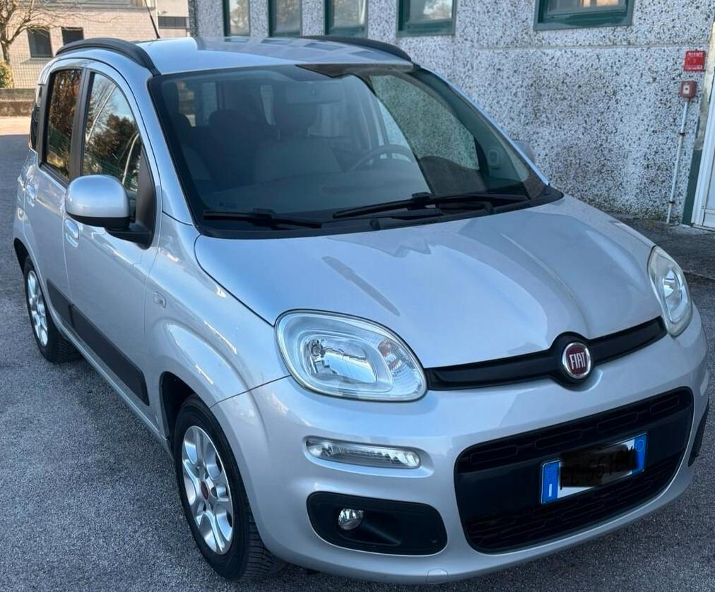 Fiat Panda 1.3 MJT 75 CV S&S Lounge ADATTA x NEOPATENTATI