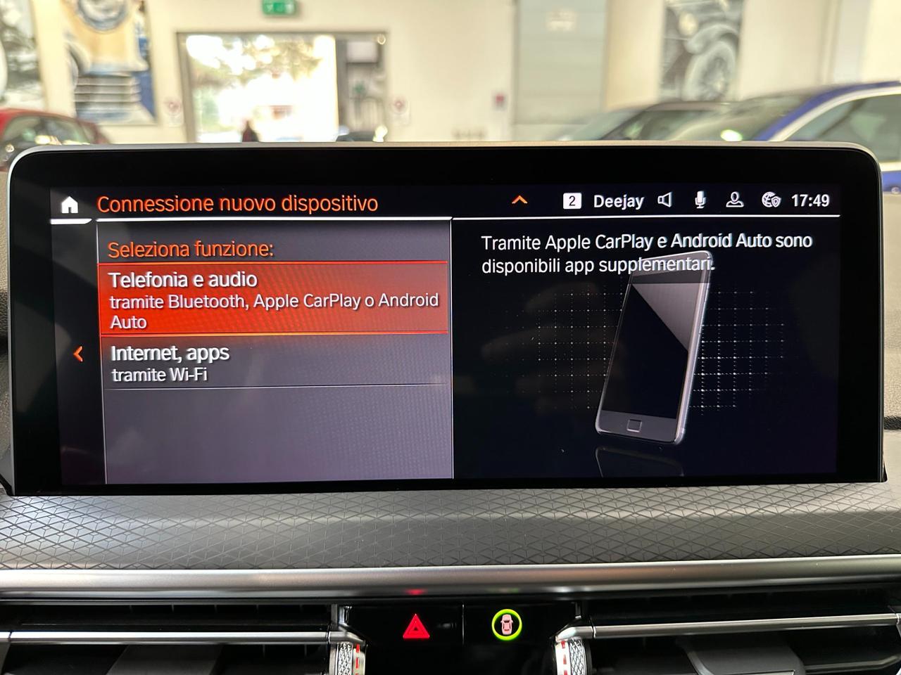 BMW X4 xdrive20d mhev 48V Msport