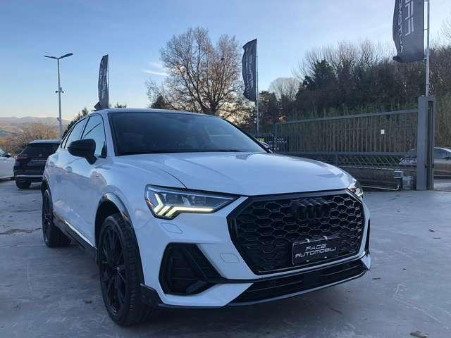 Audi Q3 35TFSI SPB SPORTBACK BLACK PACK SLINE S-LINE TETTO