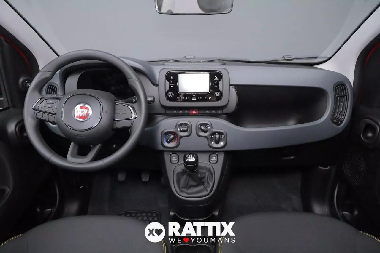 Fiat Panda 1.0 Firefly Hybrid 70CV 5p.ti ADAS + Pack City