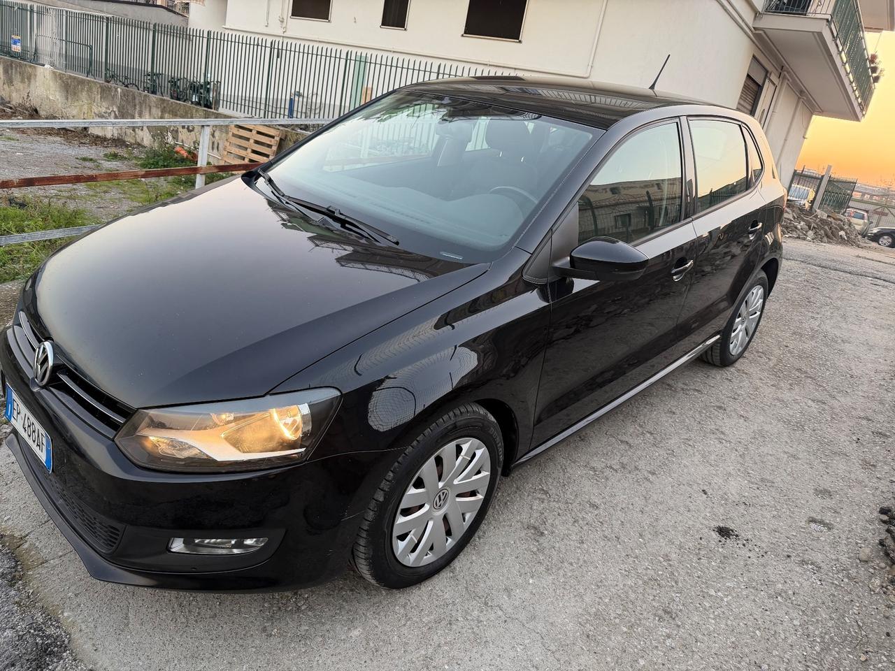Volkswagen Polo 1.2 TDI DPF 5 p.