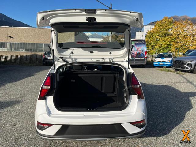 HYUNDAI Bayon 1.2 MPI MT XTech CON ROTTAMAZIONE