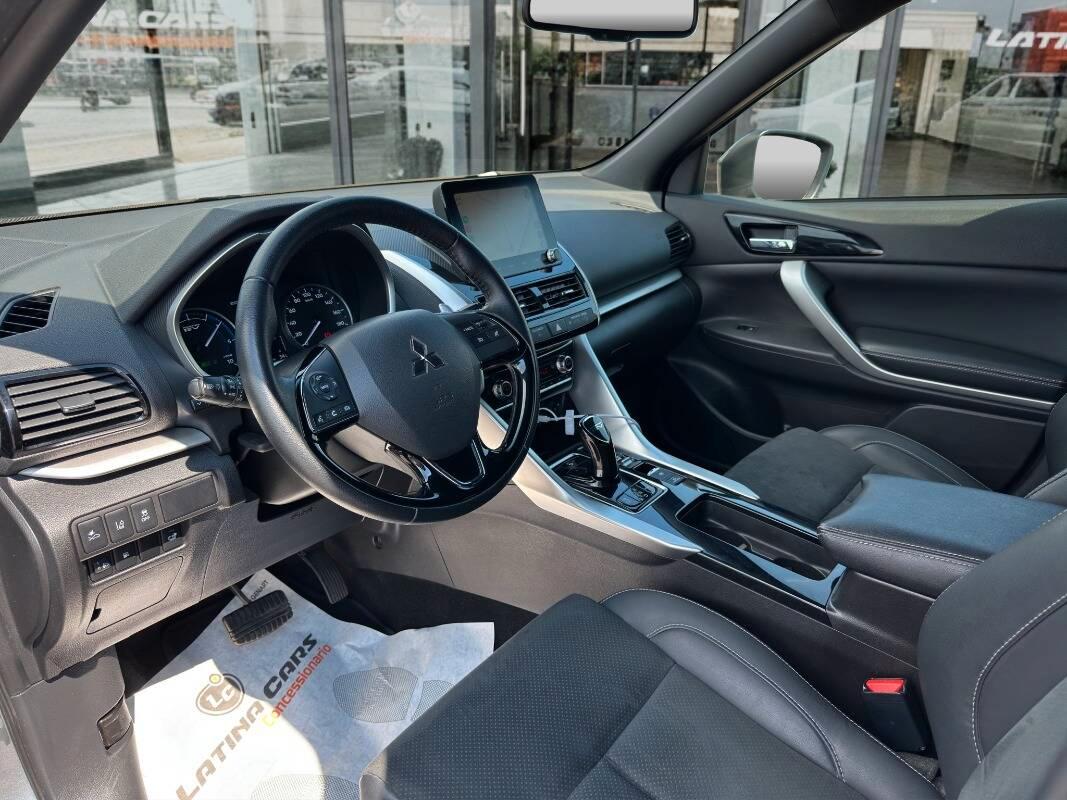 Mitsubishi Eclipse Cross 2.4 phev Instyle sda pack s-awc AUTOMATICA
