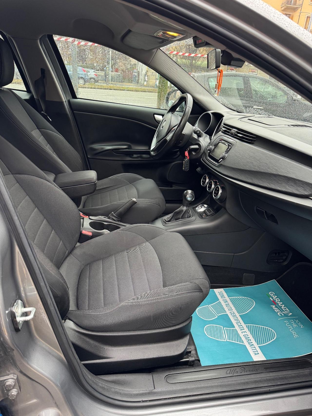 Alfa Romeo Giulietta 1.6 JTDm 120 CV Super