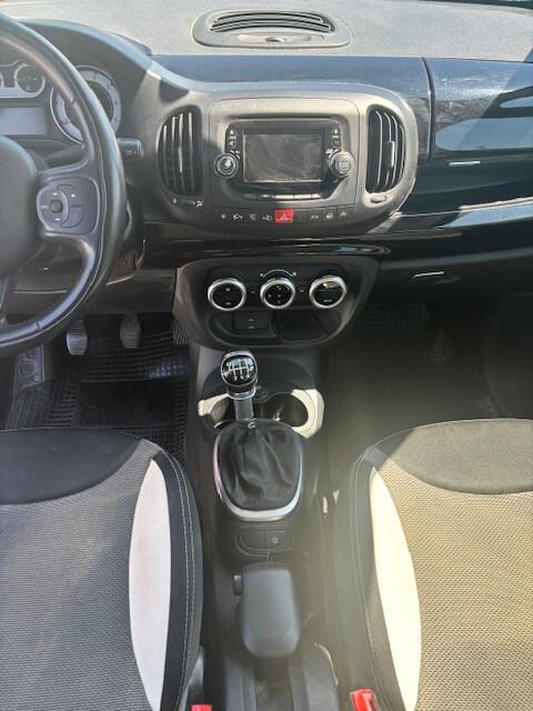 Fiat 500L 1.6 Multijet 105 CV Trekking