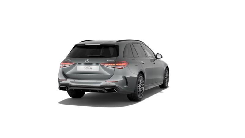 Mercedes-Benz Classe C 220 d Mild Hybrid S.W. 4Matic Travel Edition