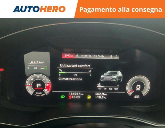 AUDI A6 Avant 40 2.0 TDI S tronic Business Sport
