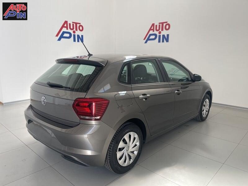 Volkswagen Polo Polo 1.0 EVO 5p. Trendline BlueMotion Technology