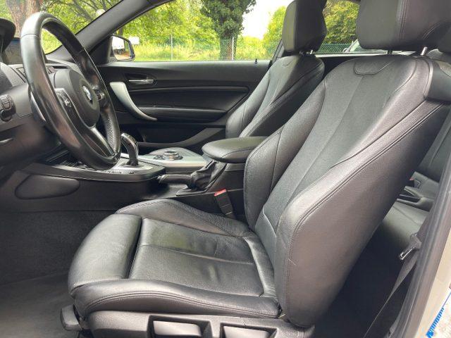 BMW 220 D 184CV COUPE' MSPORT CERCHI 18" NAVIGATORE PELLE