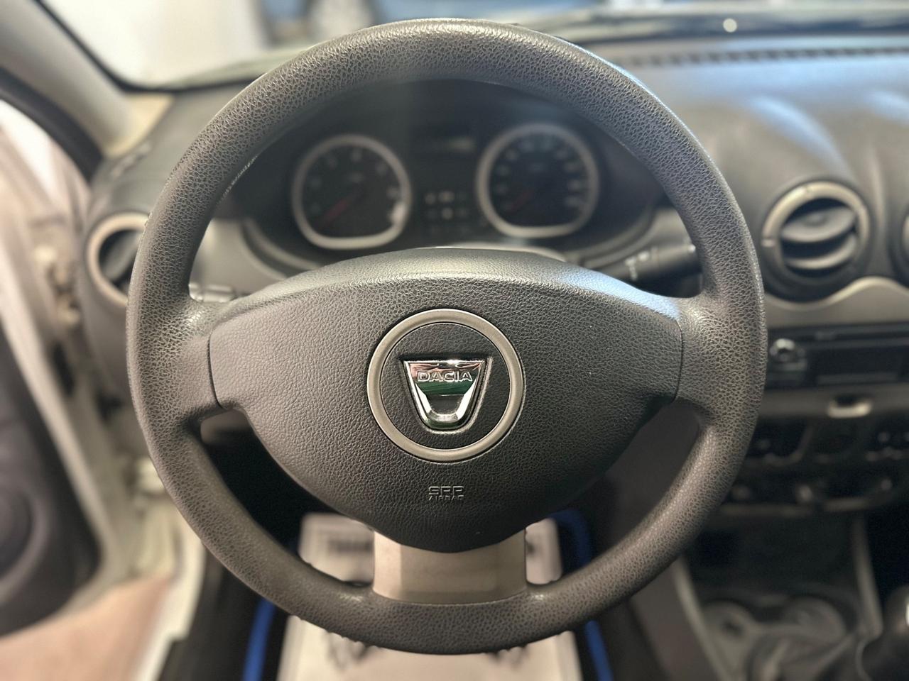 Dacia Duster 1.6 110CV 4x2 GPL Lauréate