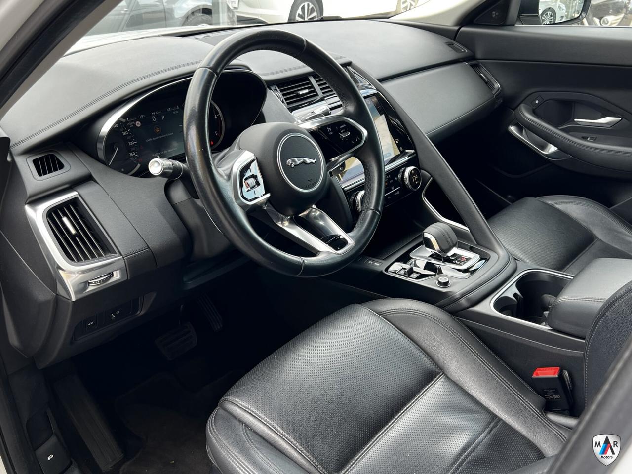Jaguar E-Pace 2.0D I4 163 CV AWD Auto S 4x4