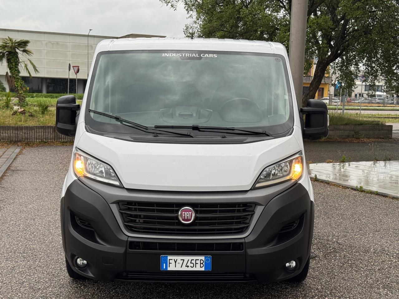 Fiat Ducato 3.0 CNG 136cv Cambio da rivedere