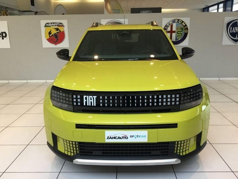 FIAT Grande Panda Grande Panda 1.2 Hybrid 110 CV S&S Icon - PACK STYLE