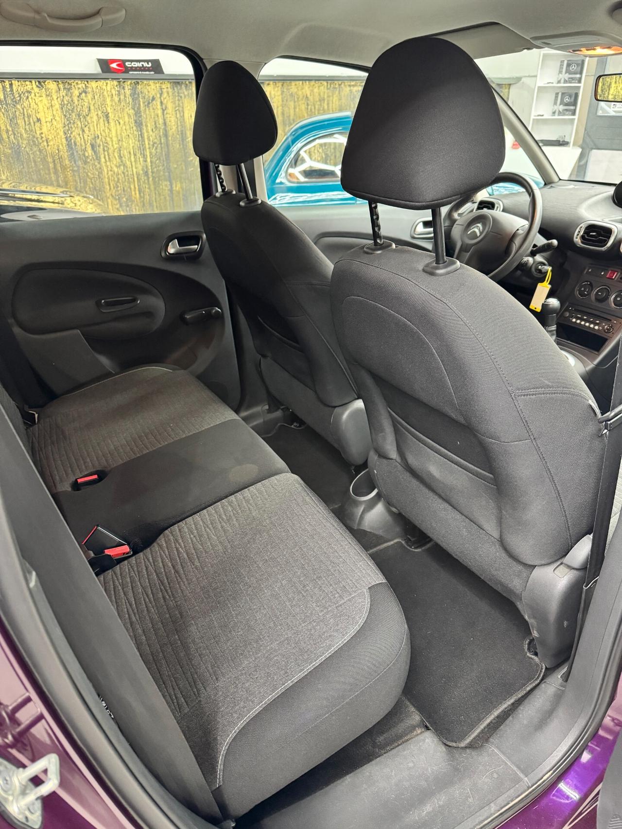 Citroen C3 Picasso PureTech 110 Feel Edition