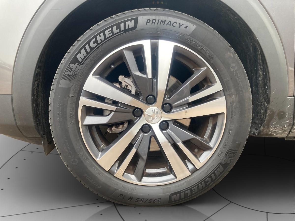 PEUGEOT 3008 1.5 bluehdi Allure Pack 130cv eat8