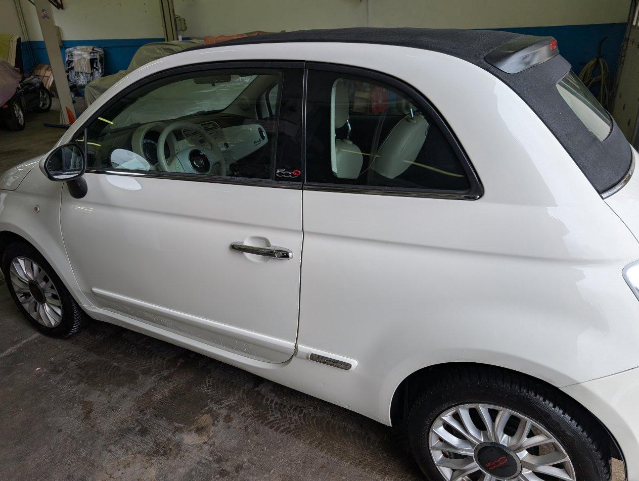 Fiat 500 C Cabriolet 1.2 neopat. Lounge