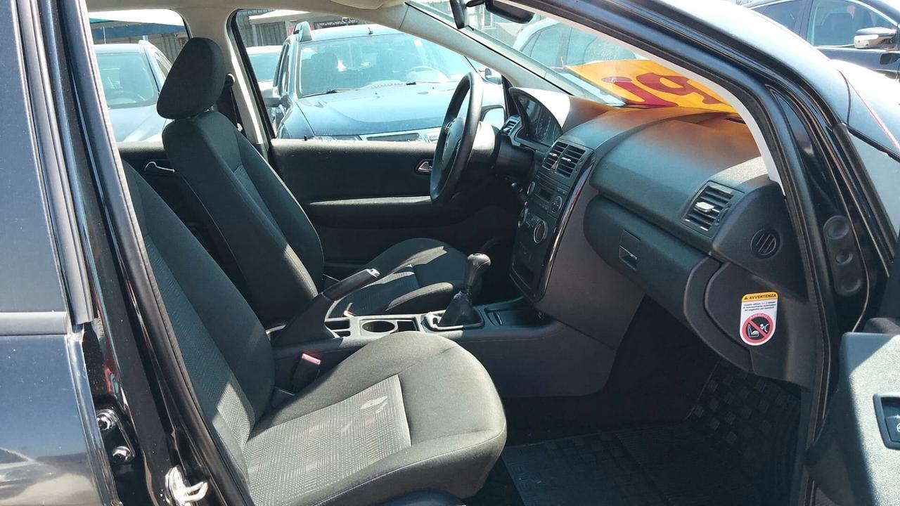 Mercedes classe a 160 1.5 GPL