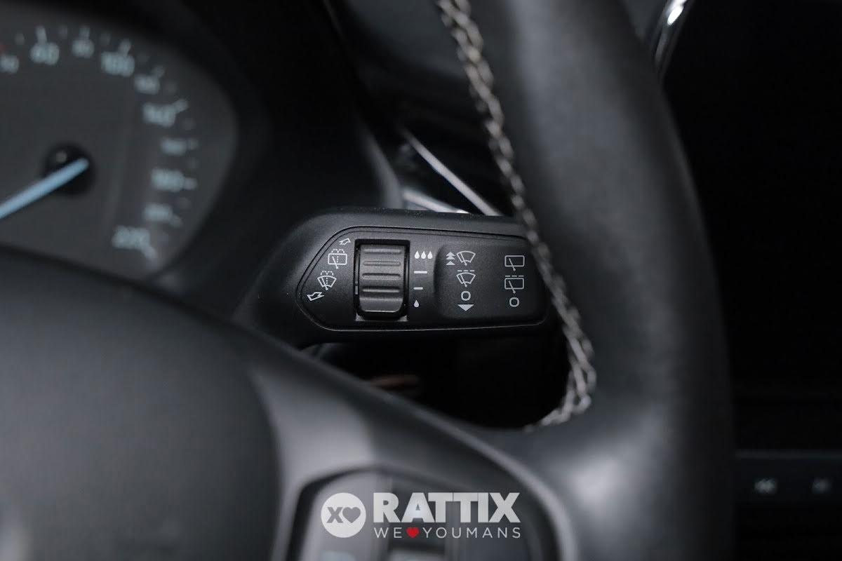 Ford Fiesta 1.0 Ecoboost Hybrid 125CV Titanium