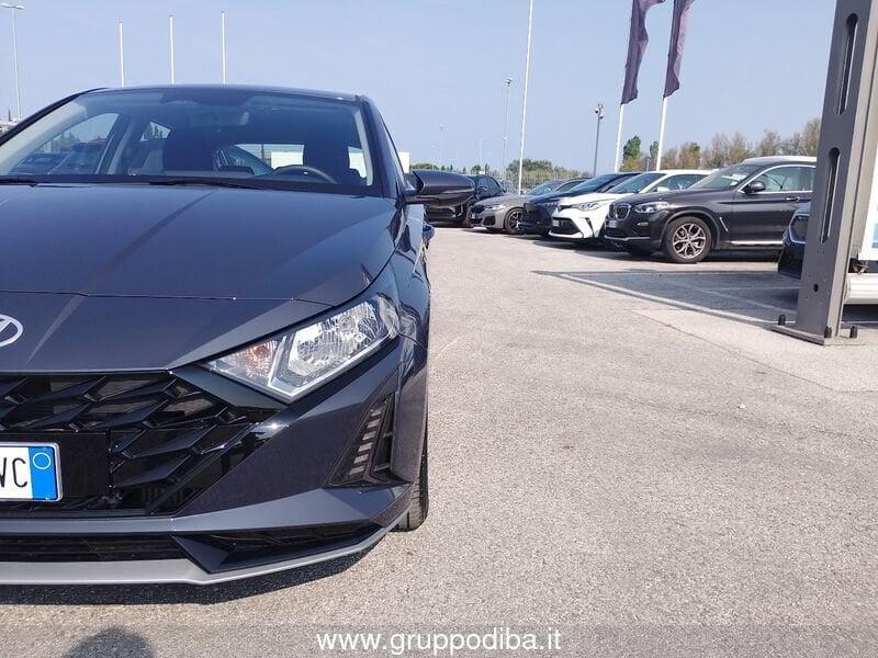Hyundai i20 III 2023 1.0 t-gdi 48V Connectline imt