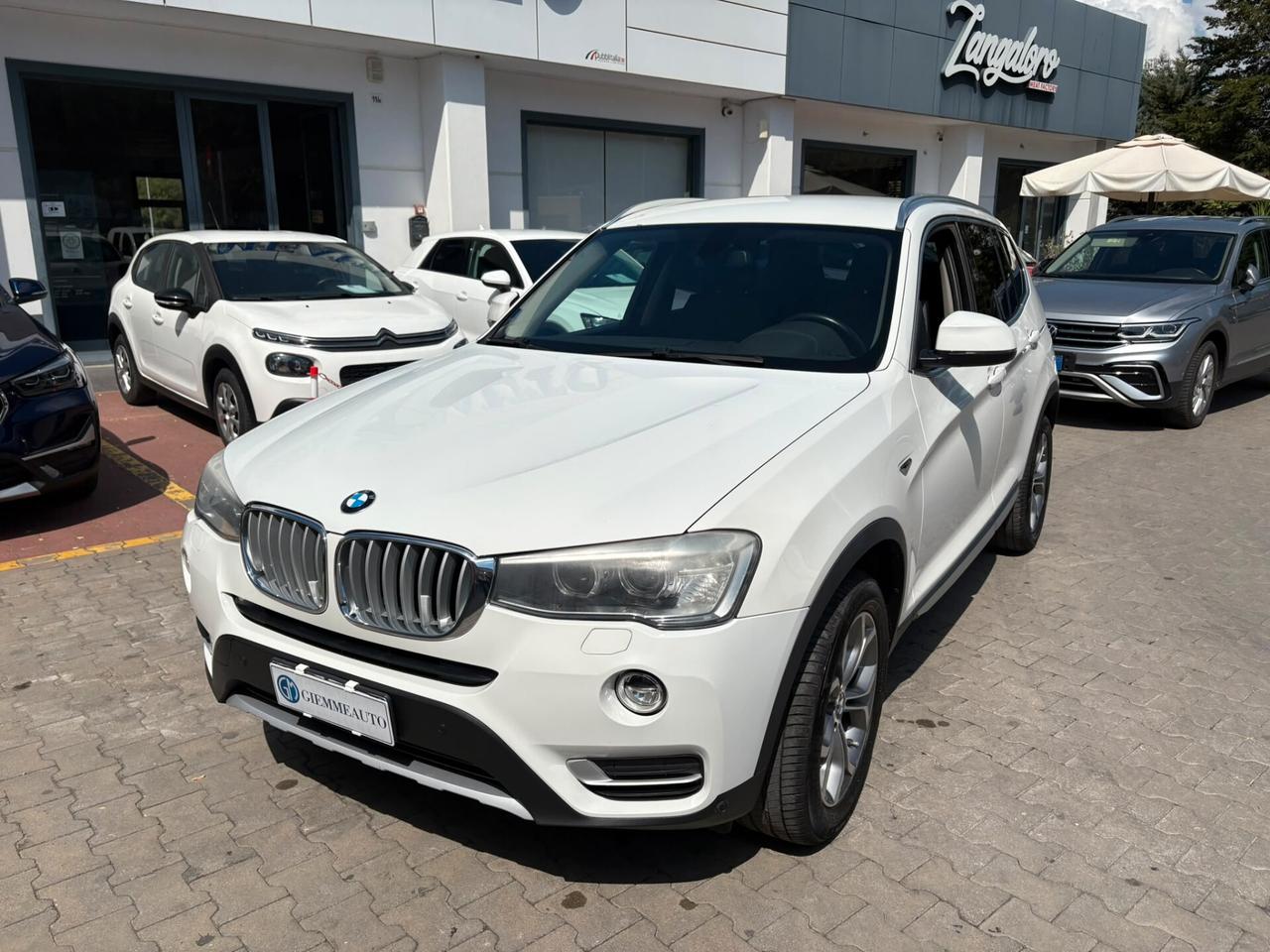 Bmw X3 sDrive18d xLine