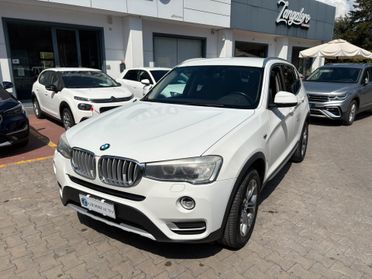 Bmw X3 sDrive18d xLine